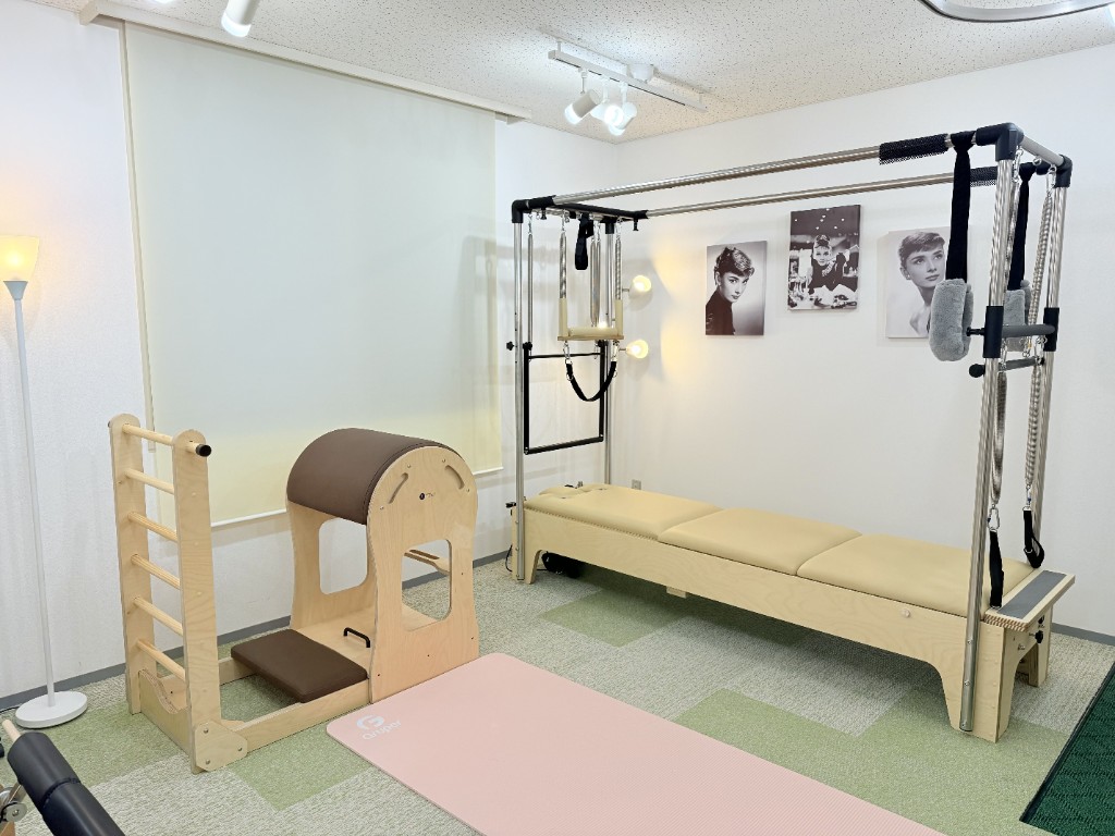 Rin Studio のレッスンルーム